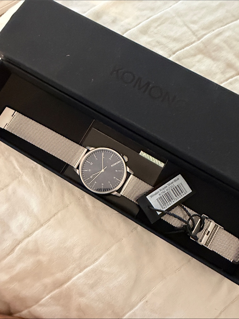 Men's Komono watch